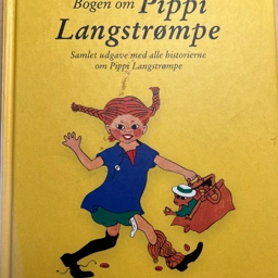 Pippi Emil Kitty Kry Astrid Lindgren