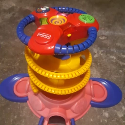 Fisher Price Kuglebane