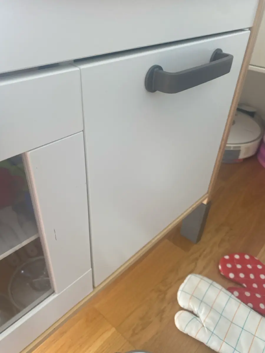 IKEA Legekøkken + legemad