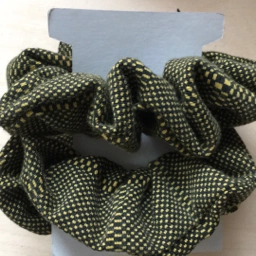 Hjemmelavet Scrunchie