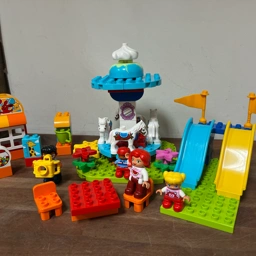 LEGO Duplo Familie Forlystelsespark 10841