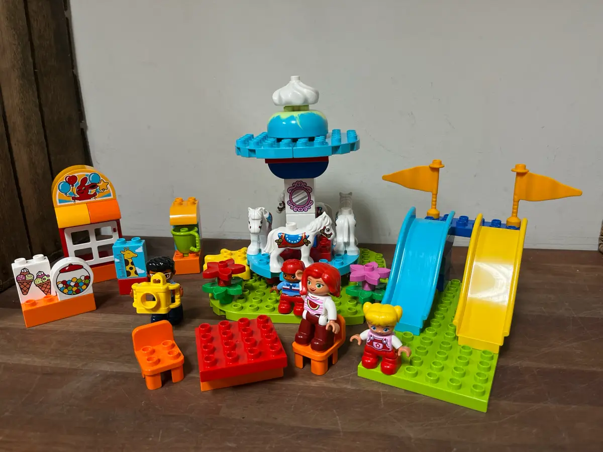 LEGO Duplo Familie Forlystelsespark 10841