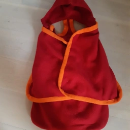 SitBag Kørepose til baby