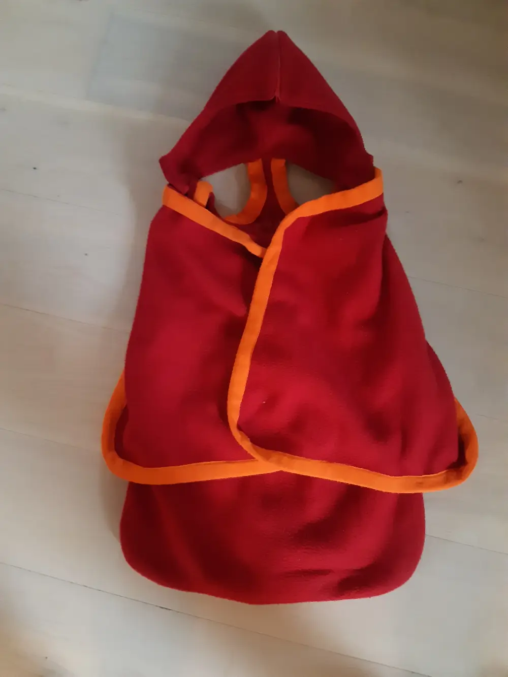 SitBag Kørepose til baby
