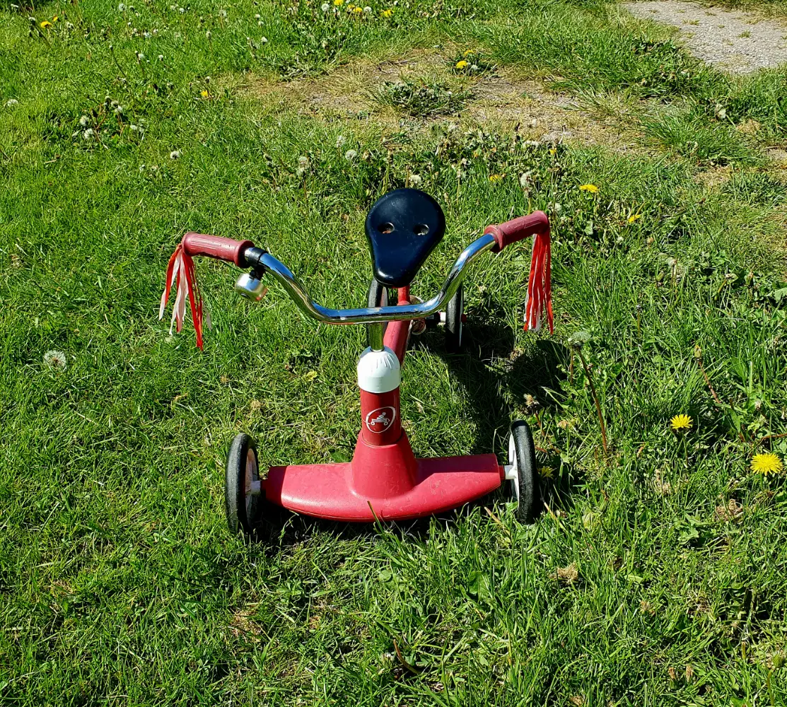 Radio flyer Løbecykel