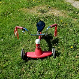 Radio flyer Løbecykel