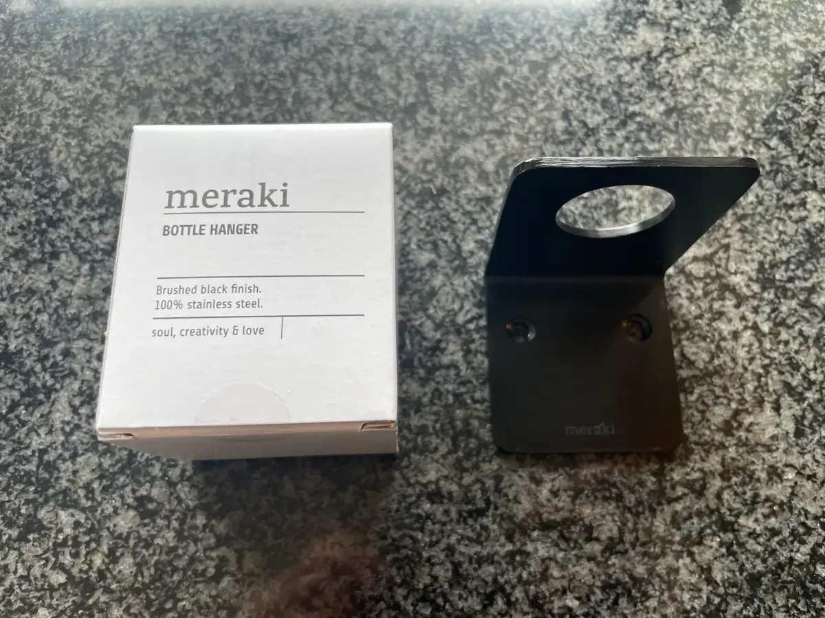 Meraki Væg ophæng