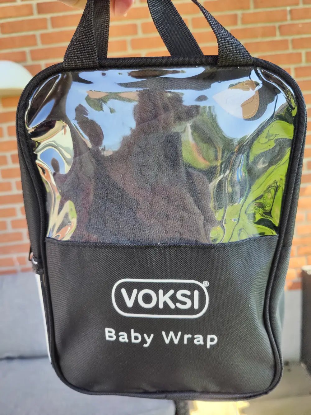 Voksi Baby wrap til autostol