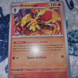 Pokémon Armarouge