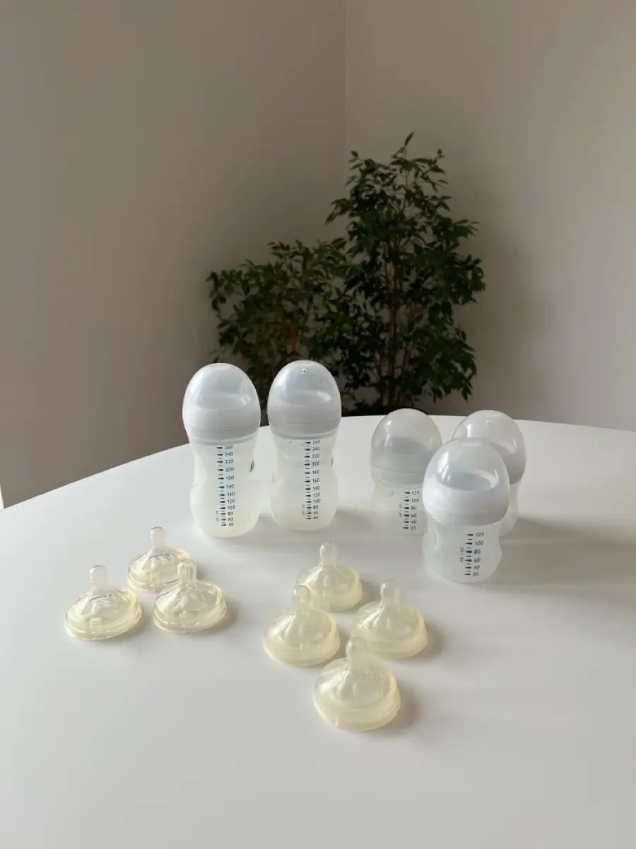 Philips AVENT Sutteflasker  -hoveder