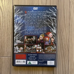 Jullerup Færgeby DR julekalender dvd
