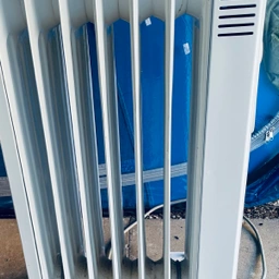 Adax Stor elradiator