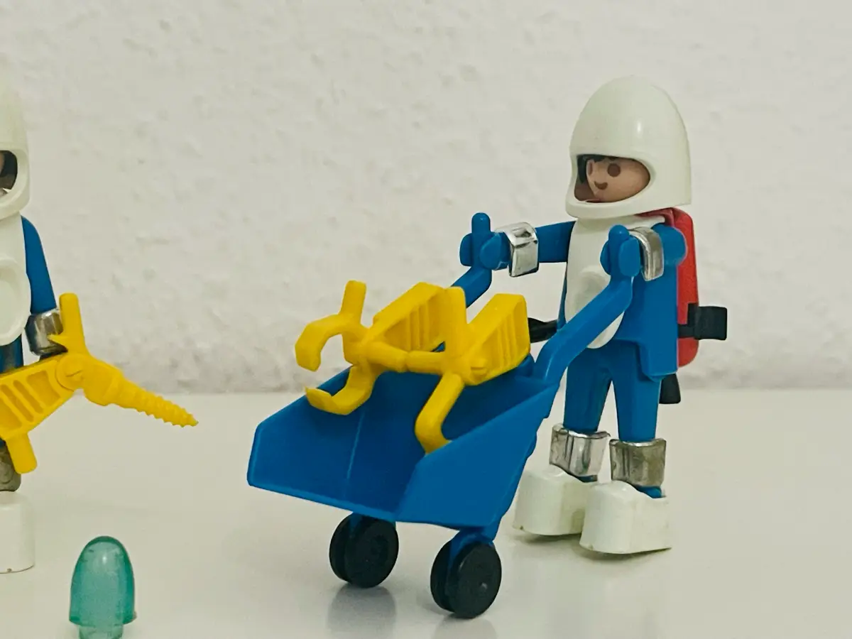 Playmobil Space 3589