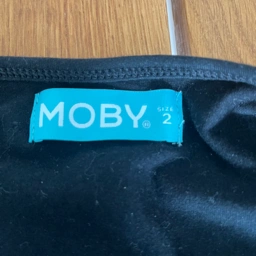 Moby T-shirt vikle