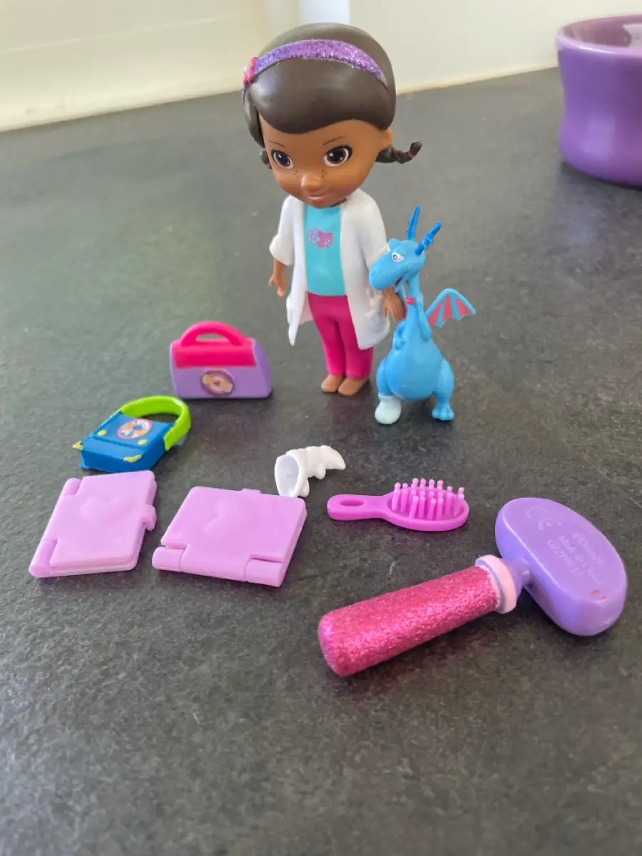 Disney Doktor McStuffins