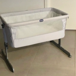 Chicco Bedside crib Next2me babyseng