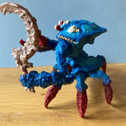 Schleich Eldrador Kampkrabbe