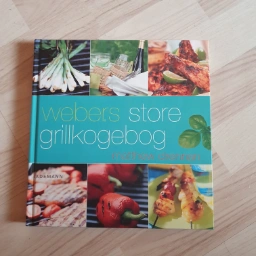 Lademann Webers store grillkogebog