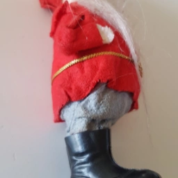 Ukendt Nisse