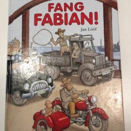 Fang Fabian Bog