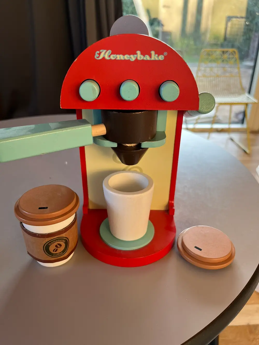 Le Toy Van Espresso maskine