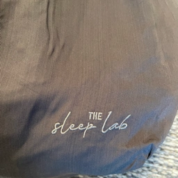 The sleep lap Tyngdedyne