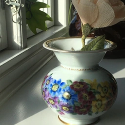 Vintage Vase