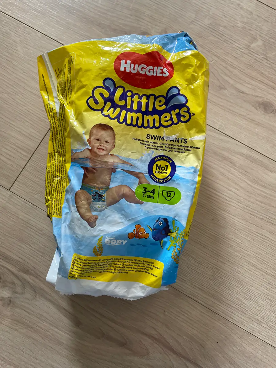 Huggies Svømmebleer