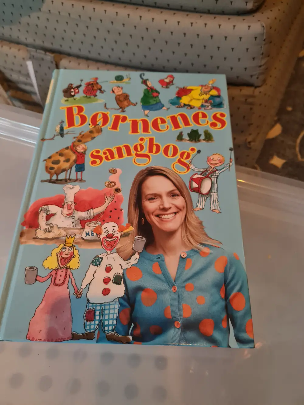 Sangbog Børnenes sangbog