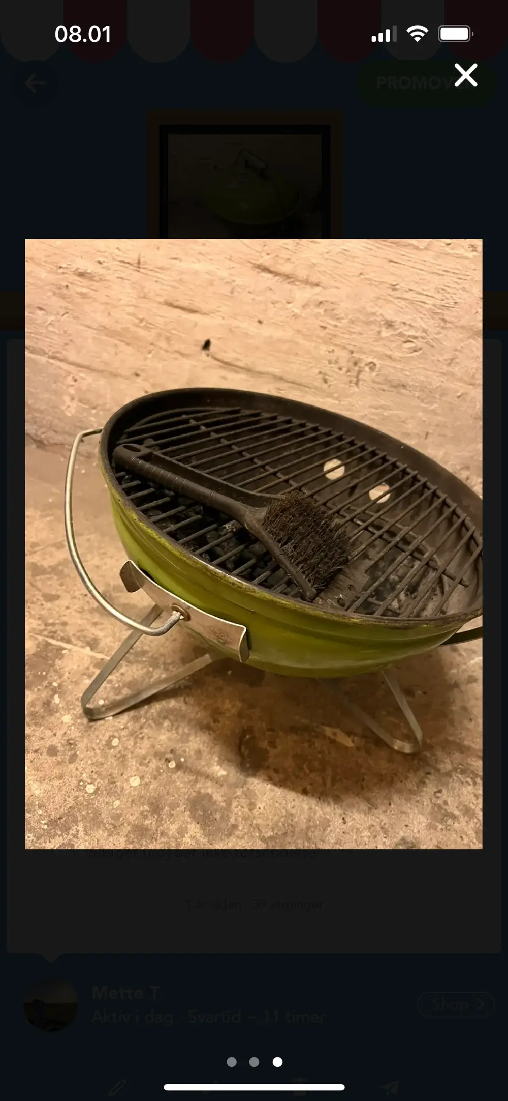 Weber Grill