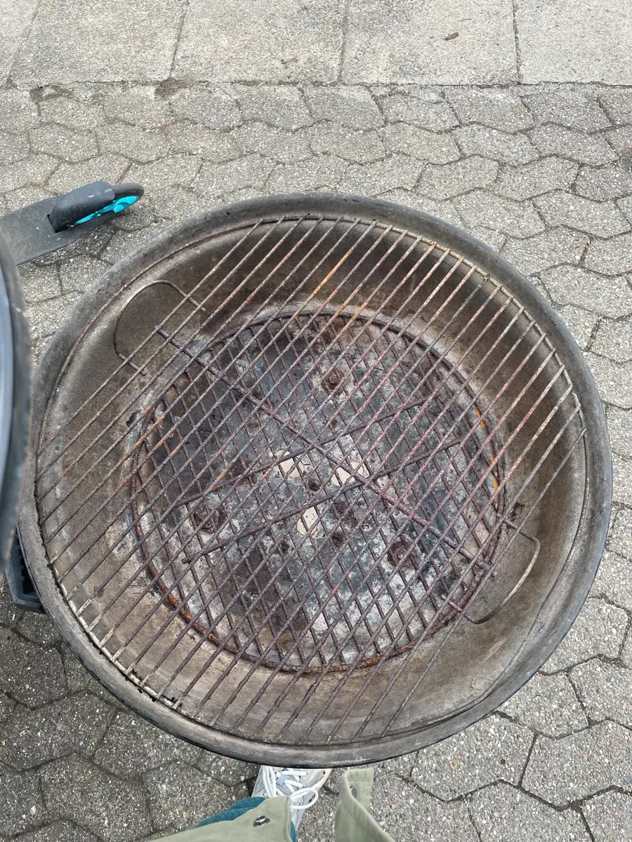 Weber Grill