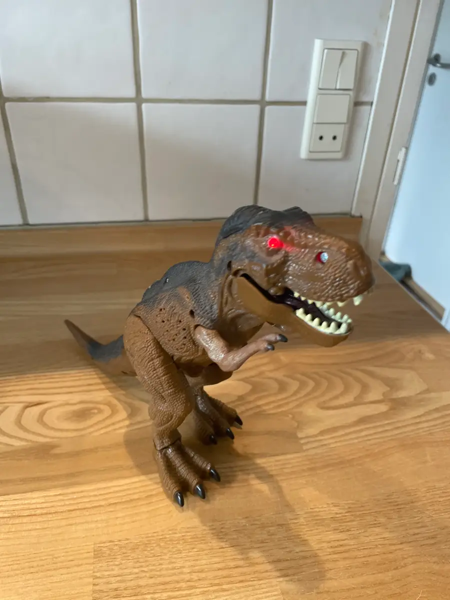 Ukendt Dino