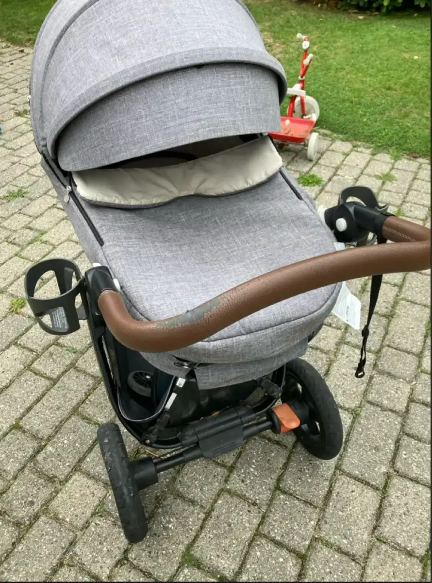 Stokke kombivogn