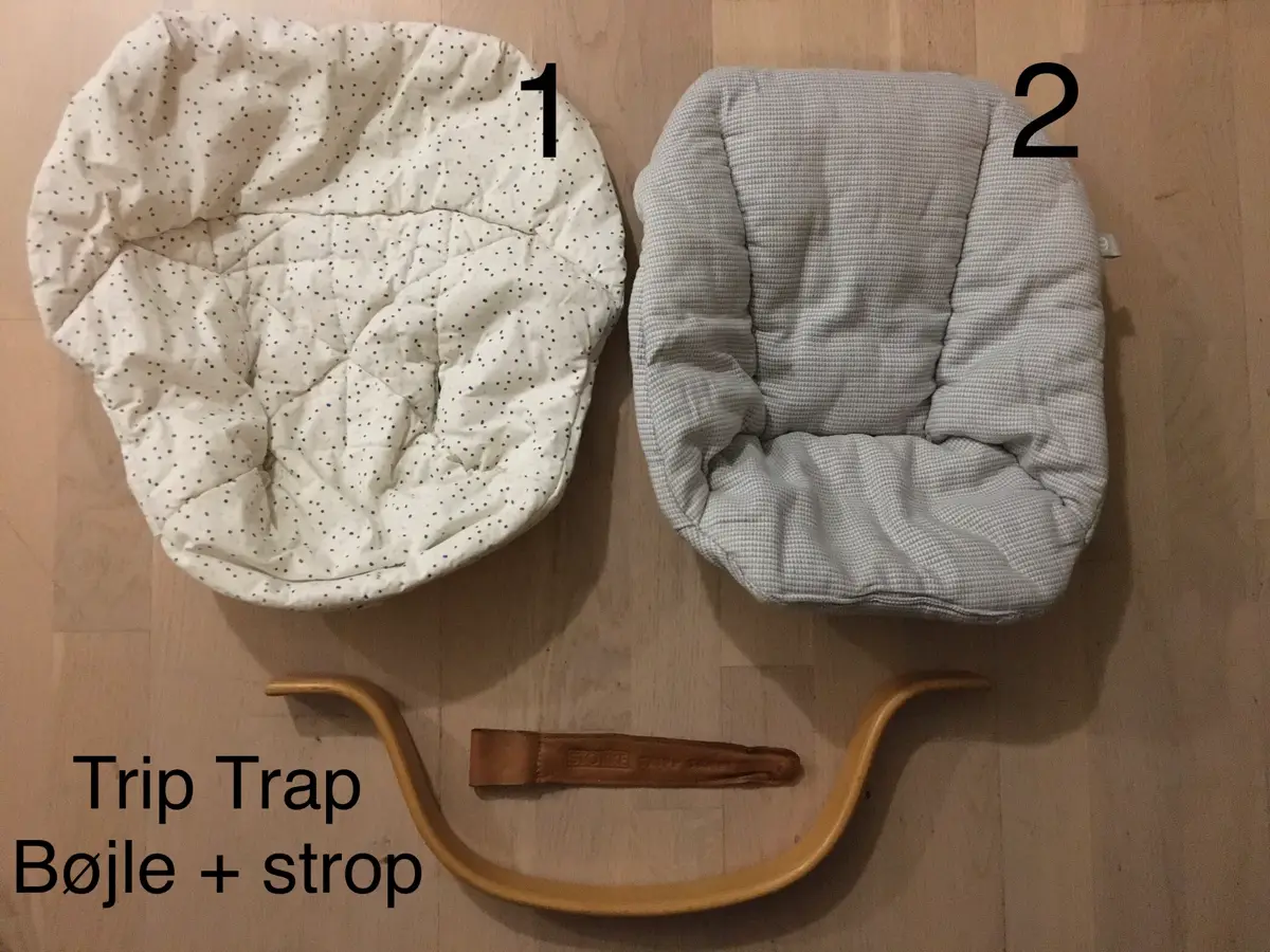 Stokke Hunde bøjle+strop