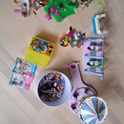 Playmobil Tivoli- fantasiland - prinsess