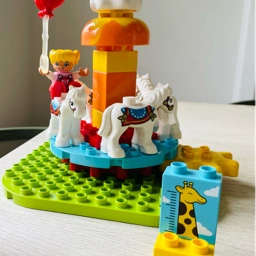 DUPLO Stor forlystelsespark 10840