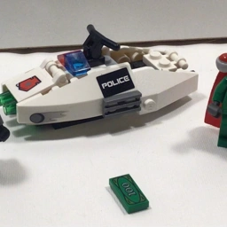 LEGO Space police