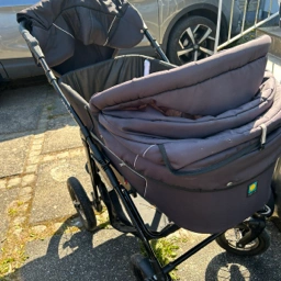 BabyTrold Trille Barnevogn / pram