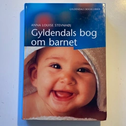 Gyldendal Bog om barnet