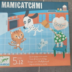 Djeco Brætspil - Mamicatchmi