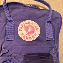 Fjällräven Kånken mini