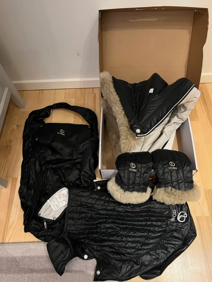 Stokke Winter kit xplory og trailz