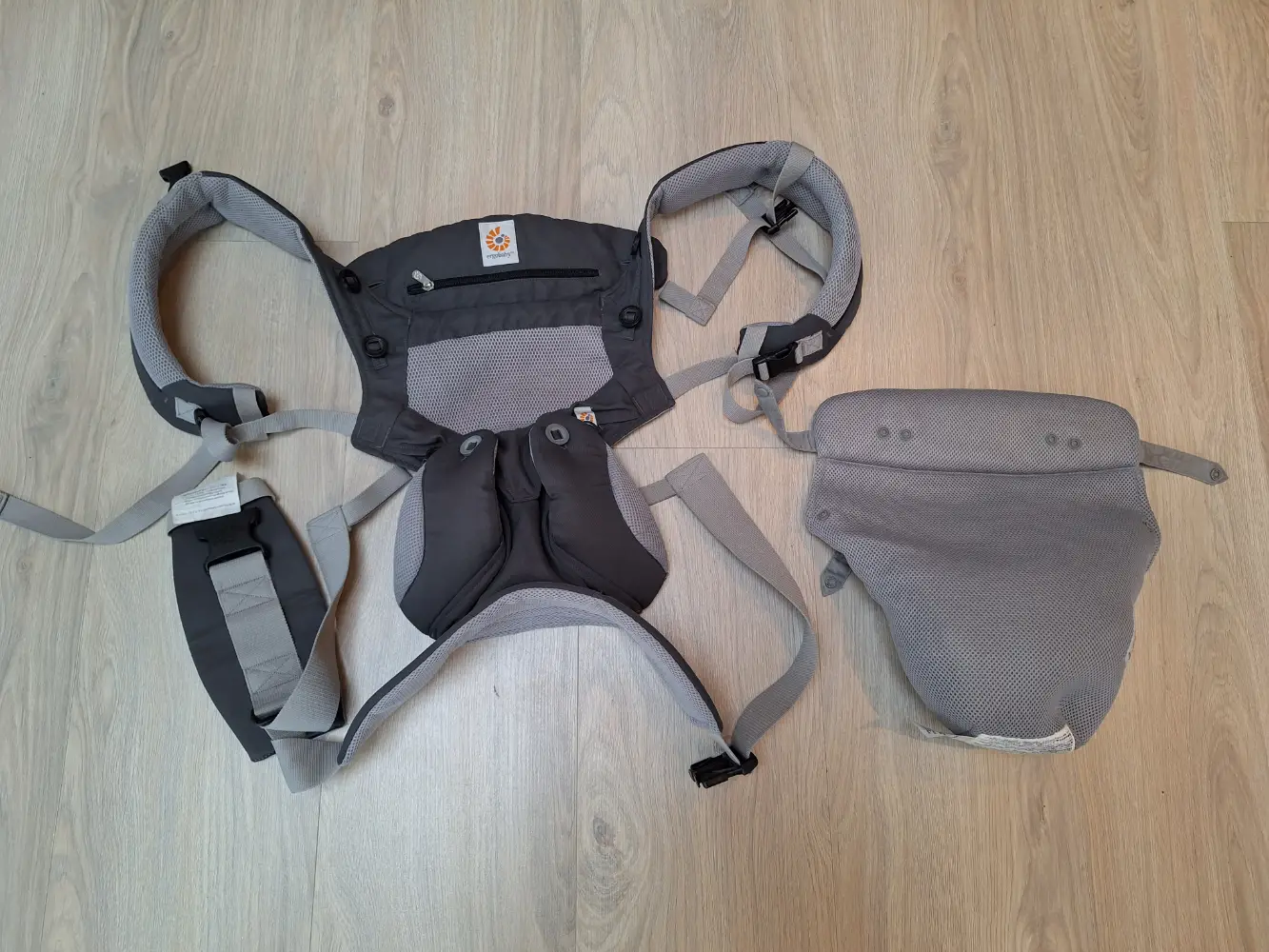 Ergobaby Ergobaby omni 360 bæresele