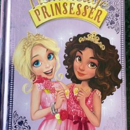 Hemmelige prinsesser Bog