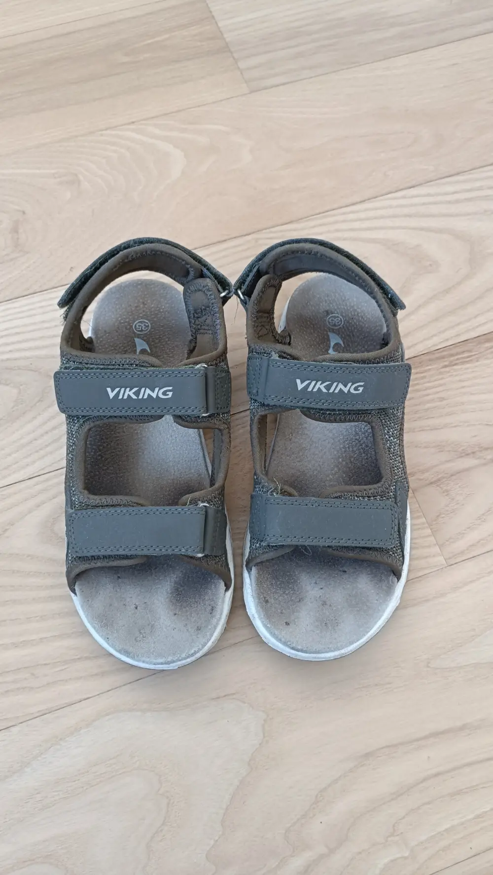 Viking Sandaler