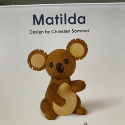 Spring copenhagen Matilda koala fødselsdag