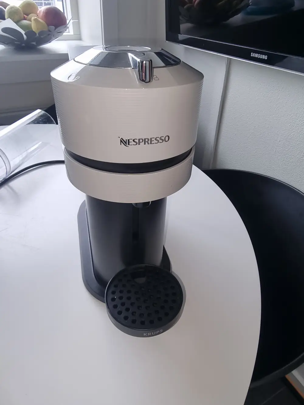 Nespresso Kaffemaskine