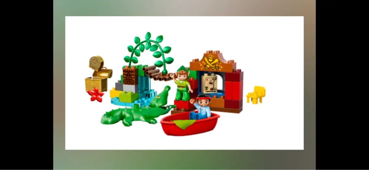 DUPLO Lego duplo samling