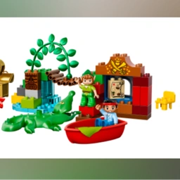 DUPLO Lego duplo samling