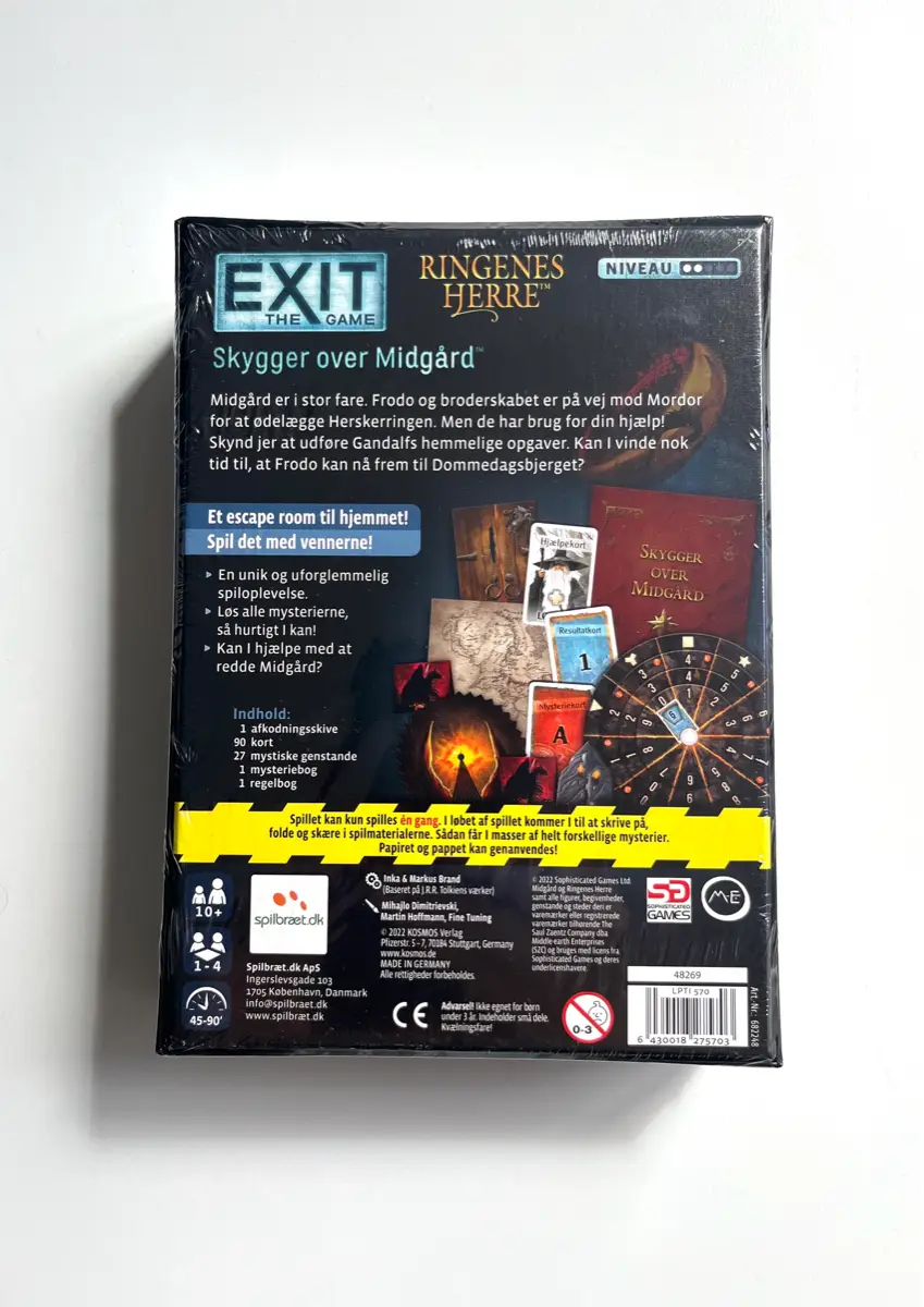 Exit Brætspil